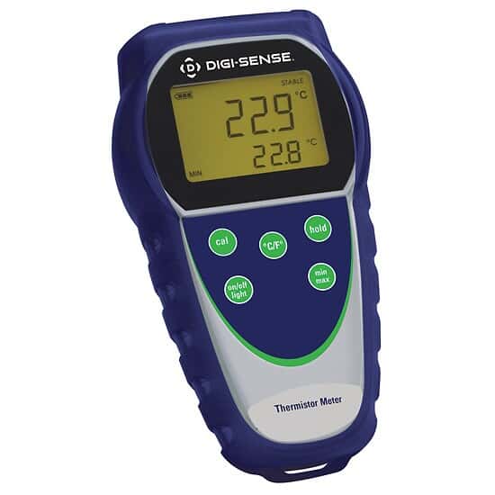 Digi-Sense Digital Thermometer – Precision Temperature Measurement Device