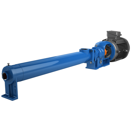 ITT Goulds 3935 – Low Flow High Head Multistage Pump for Process Systems