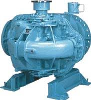 Naniwa High‑Capacity Industrial Pump – Process Water Utility Middle East