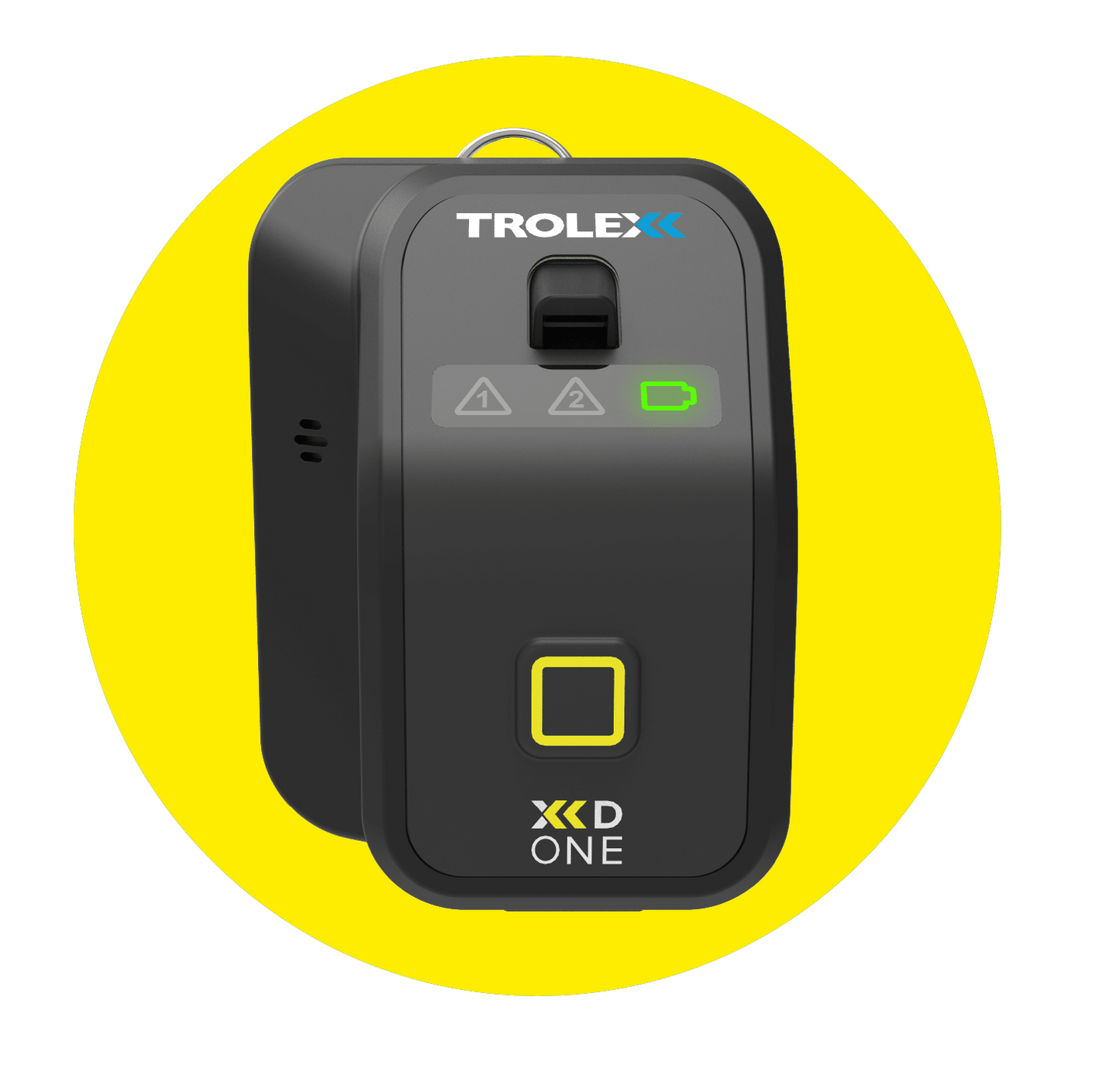 TROLEX XD ONE Personal Dust Monitor – Portable Industrial Air Quality Sensor