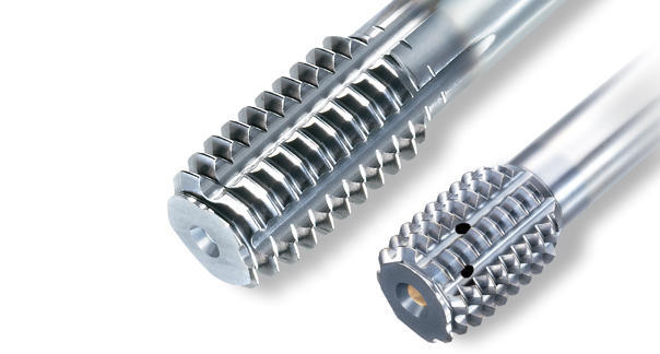 OSG Spiral Flute Tap – High-Speed Thread Cutting Tool for Industrial Use