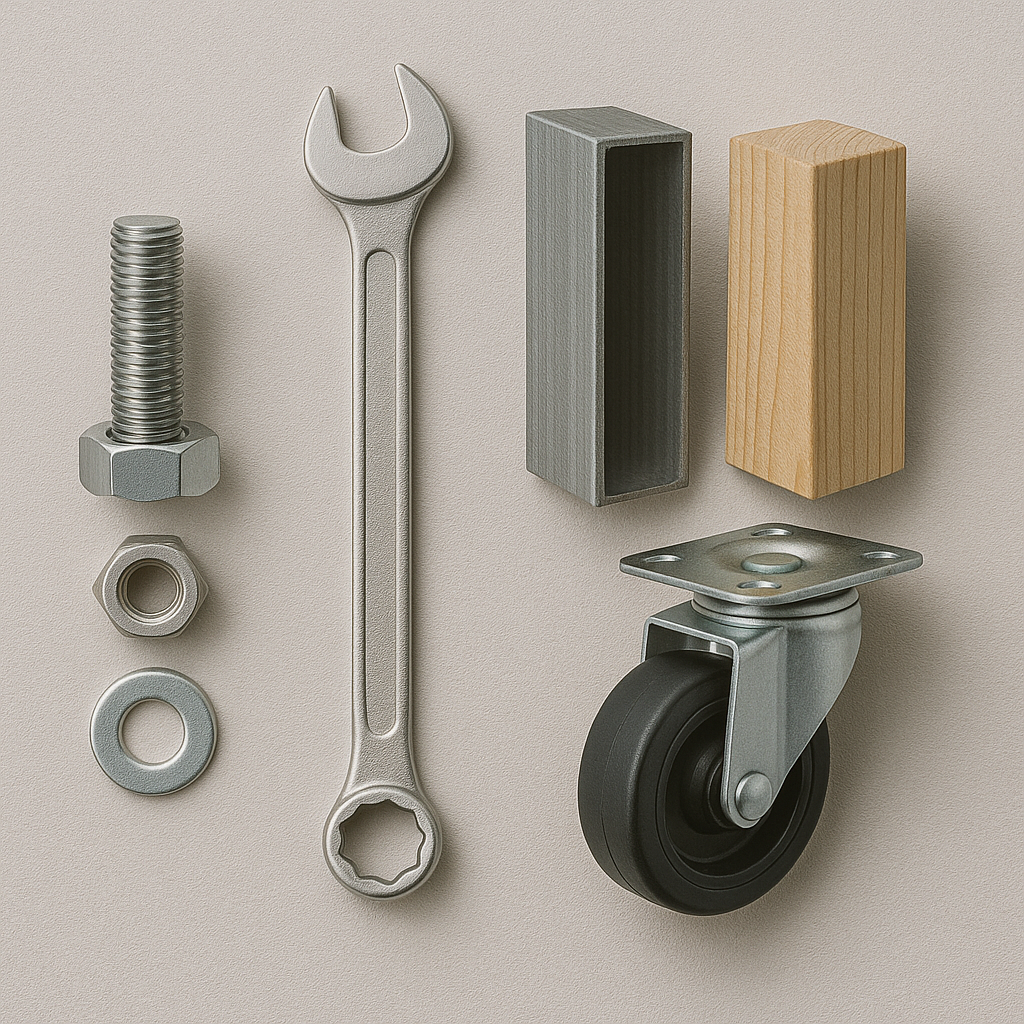 Hardware &amp; Building Materials