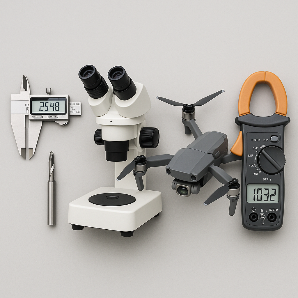 Measuring Instruments