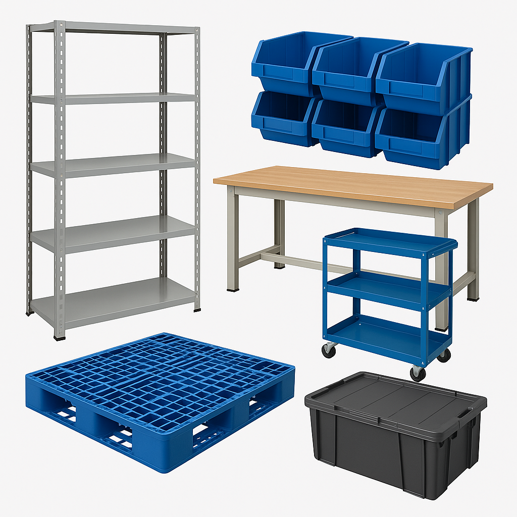 Logistics &amp; Storage Supplies