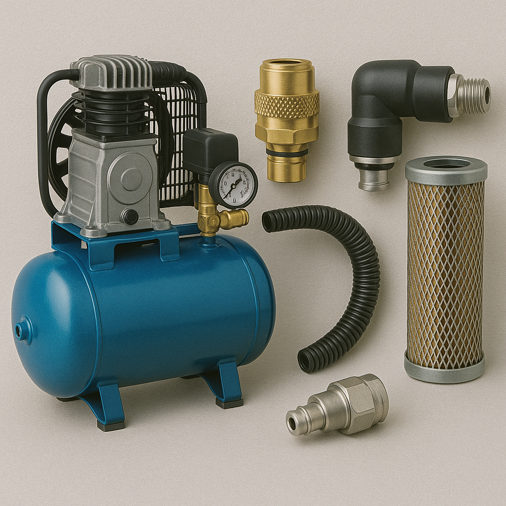 &nbsp;Pneumatic Equipment