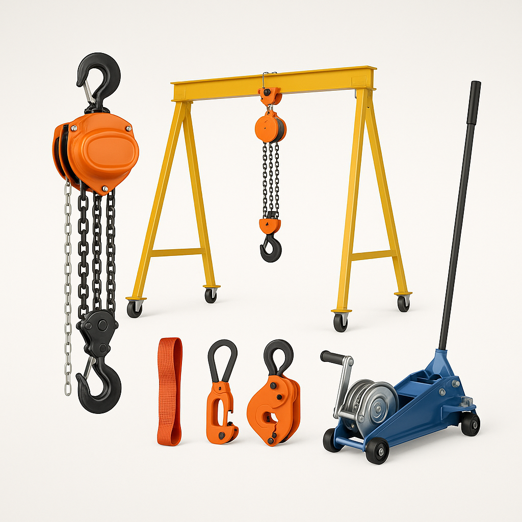 Lifting Equipment