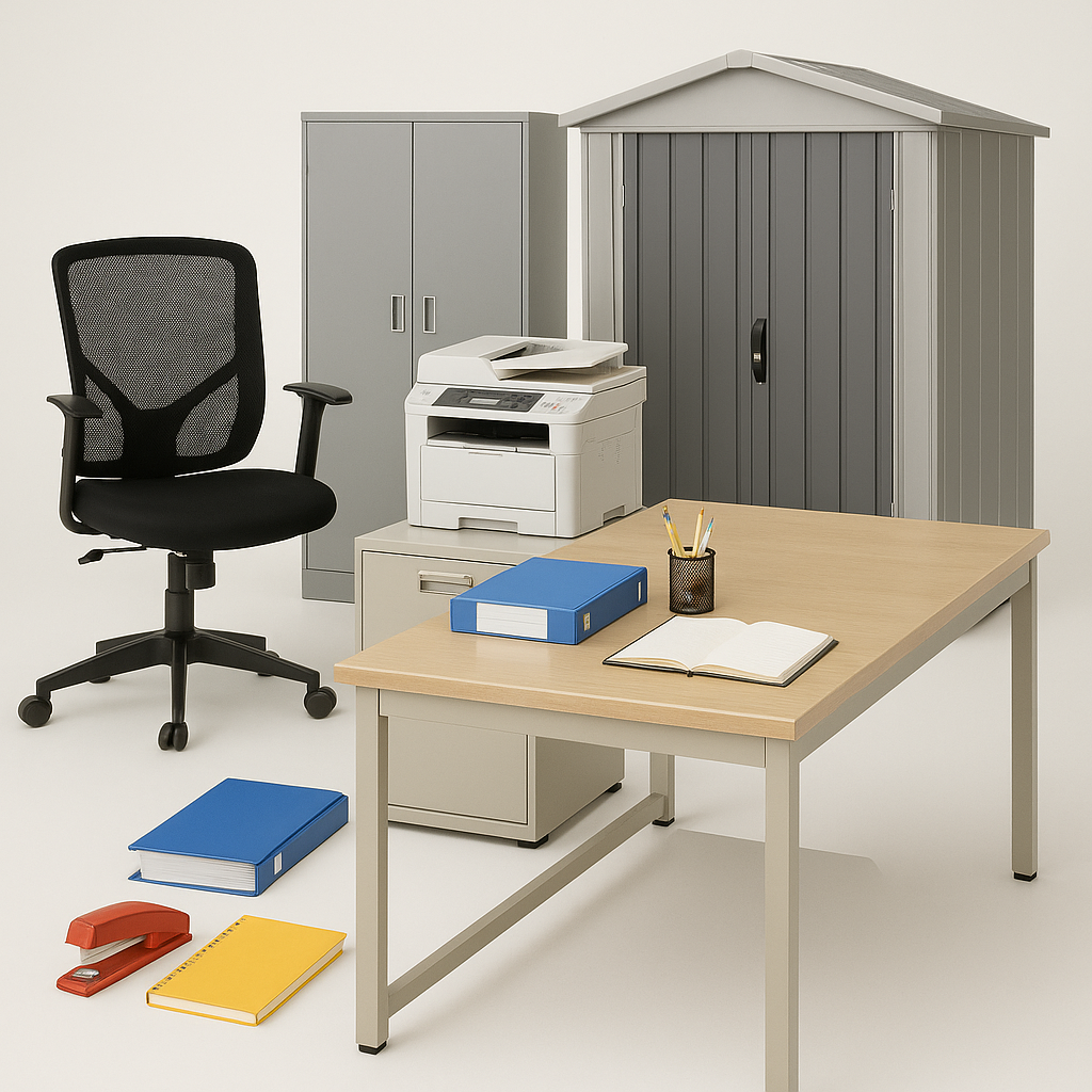 Office &amp; Residential Equipment