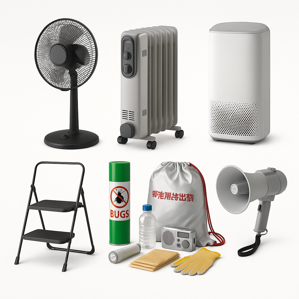 Environmental Improvement Supplies