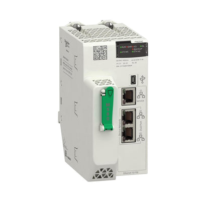 Schneider Electric BMEH582040 Modicon M580 Redundant PLC Processor Module