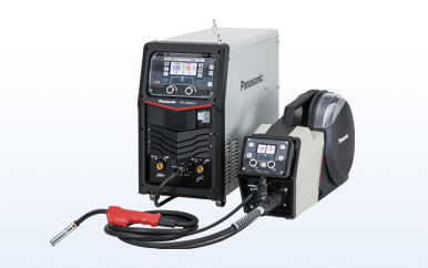 Panasonic Semi-Automatic Full Digital Welding & Cutting Machine with Accessories – Professional Welding Equipment for Industry