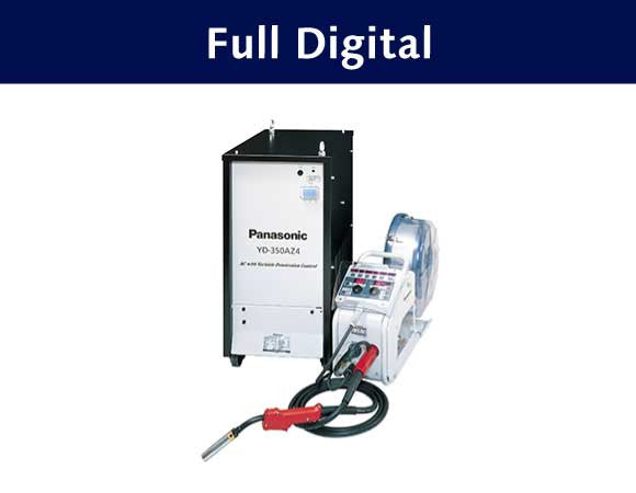 Panasonic Semi-Automatic Full Digital Welding & Cutting Machine with Accessories – Professional Welding Equipment for Industry