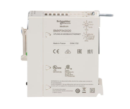 Schneider Electric BMXP342020 Modicon M340 PLC Processor Module