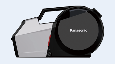 Panasonic Semi-Automatic Full Digital Welding & Cutting Machine with Accessories – Professional Welding Equipment for Industry