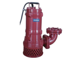 TERAL PU Series Submersible Sewage Pump – Wastewater & Drainage Systems