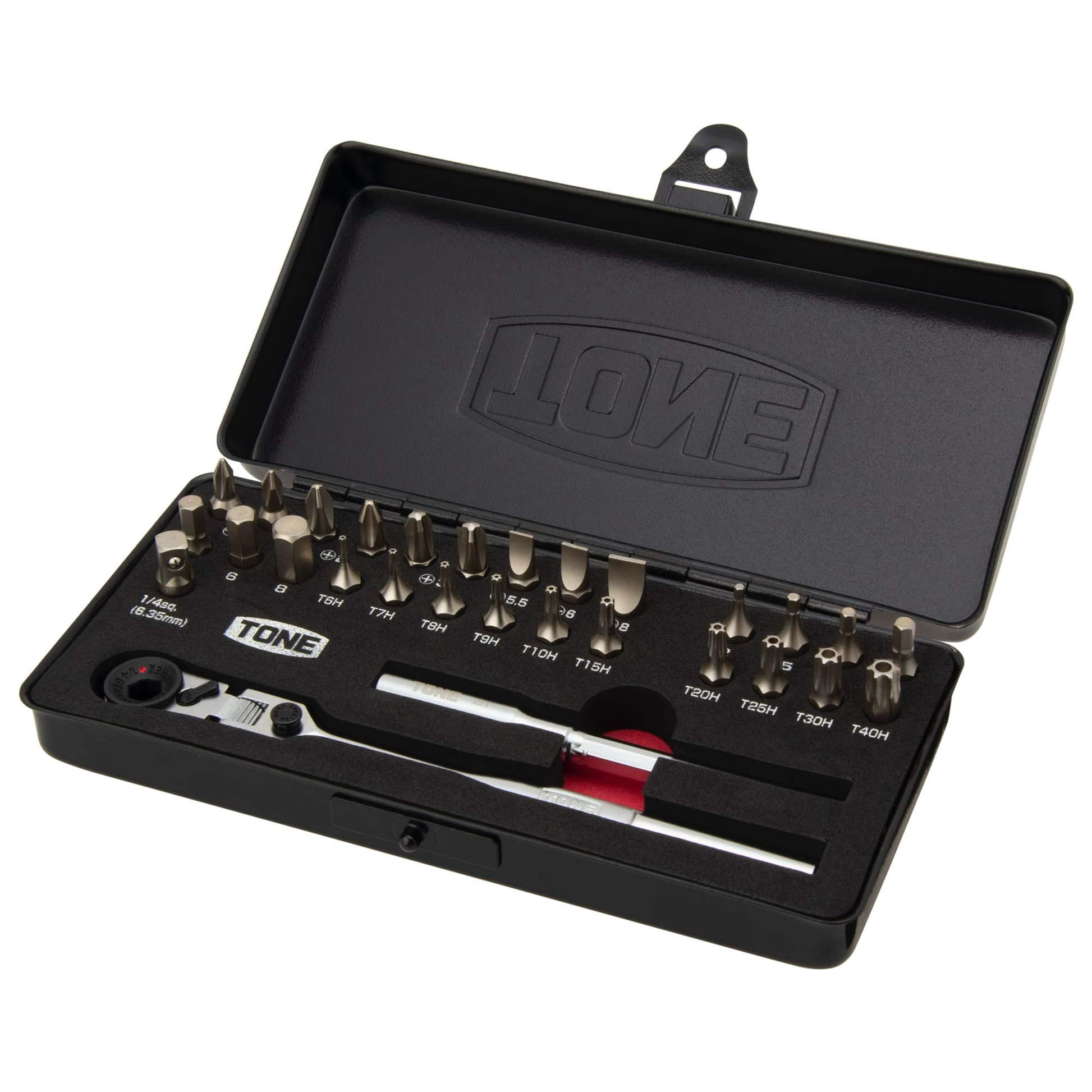 TONE Precision Hand Tools – Japanese Made Industrial Maintenance Series
