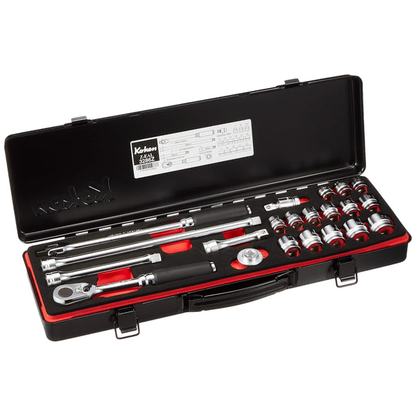 Ko-ken Ratchet Set for Oil & Gas Maintenance
