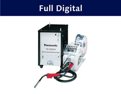 Panasonic Semi-Automatic Full Digital Welding & Cutting Machine with Accessories – Professional Welding Equipment for Industry