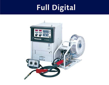 Panasonic Semi-Automatic Full Digital Welding & Cutting Machine with Accessories – Professional Welding Equipment for Industry