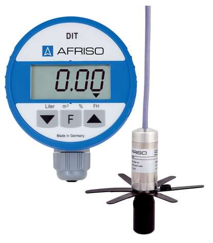 AFRISO Pressure & Level Measurement Instruments – Gauges, Transmitters & Controls
