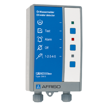 AFRISO Pressure & Level Measurement Instruments – Gauges, Transmitters & Controls