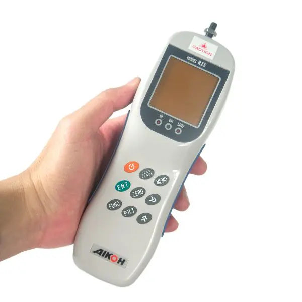 AIKOH DPU Series – Durable Push Pull Gauge for Manual Testing