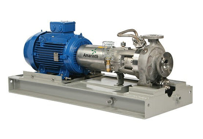 Amarinth B Series – Super Duplex Centrifugal Pump for Oil & Gas
