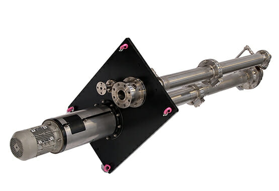 Amarinth VS4 – Super Duplex Pump for Produced Water and Drain Systems