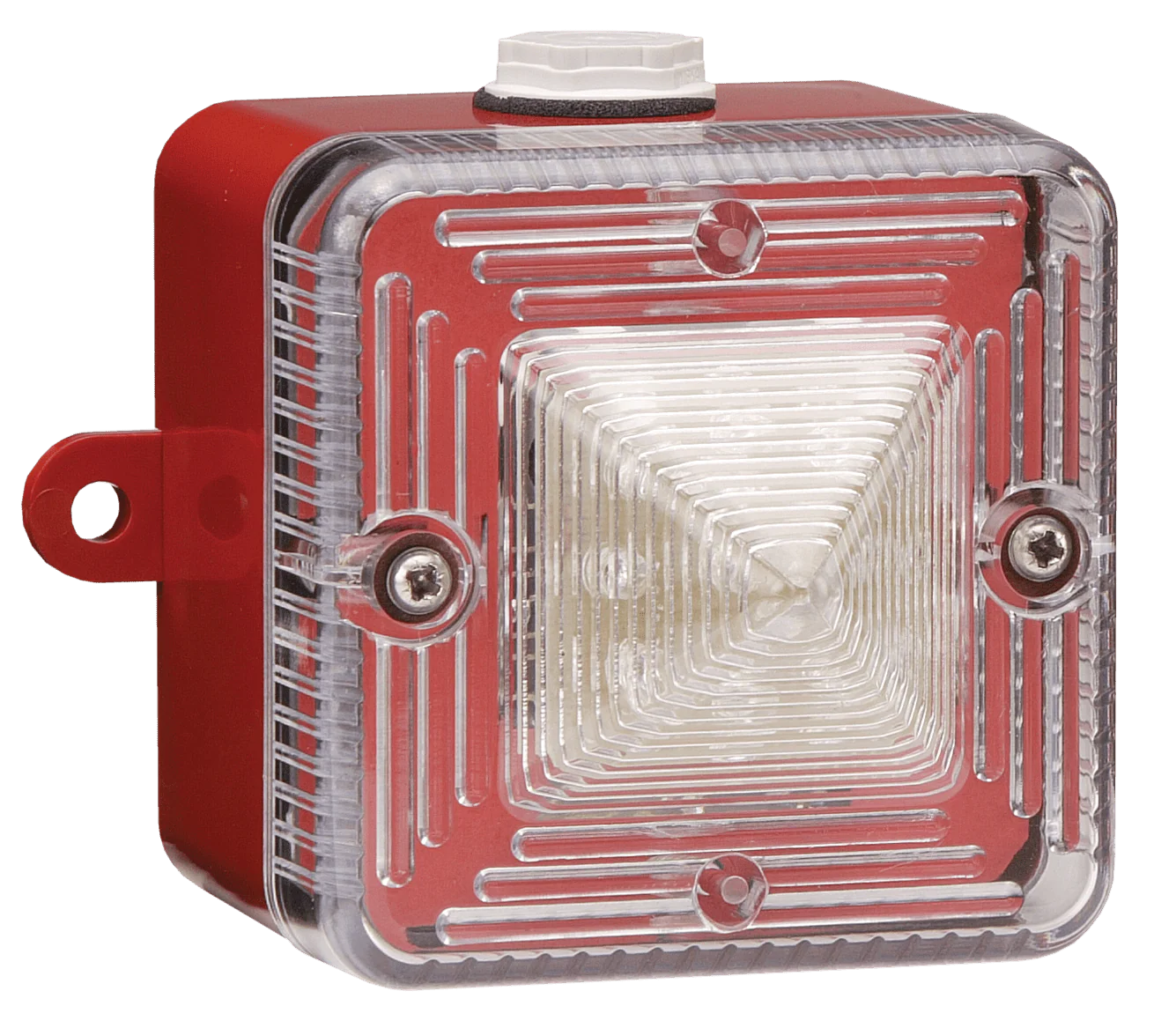 BEKA Alarm Beacon – Visual Safety Signal for Industrial Applications
