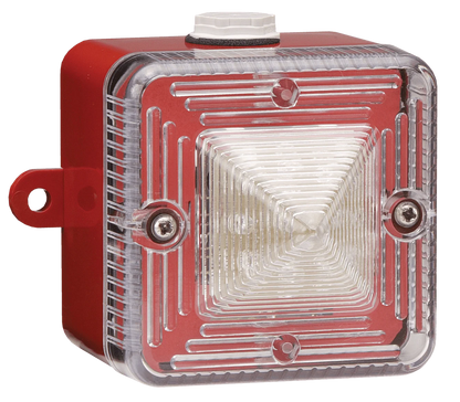 BEKA Alarm Beacon – Visual Safety Signal for Industrial Applications
