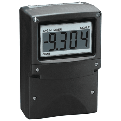 BEKA BA304E Field-Mounted Indicator – Intrinsically Safe Process Display

