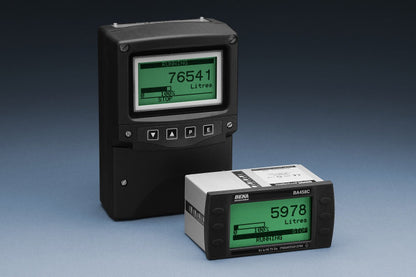 BEKA BA418C Batch Controller – Flow and Totalizer Controller for Hazardous Areas
