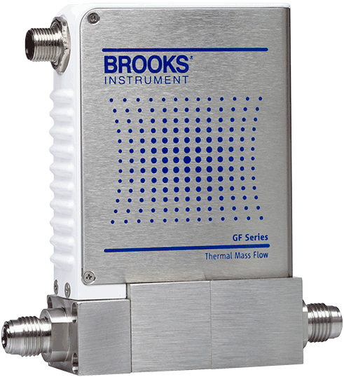 BROOKS GF100 Mass Flow Controller – High-Accuracy MFC for Semiconductor Gas Delivery