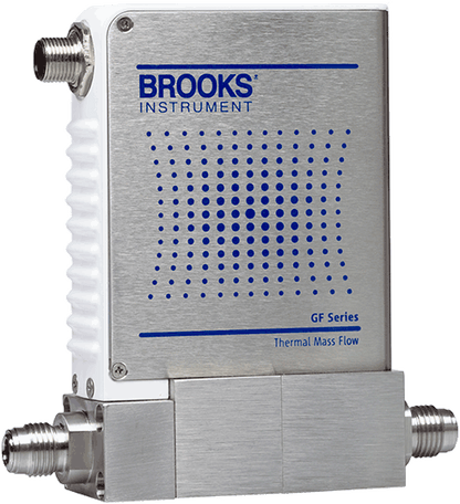 BROOKS GF100 Mass Flow Controller – High-Accuracy MFC for Semiconductor Gas Delivery