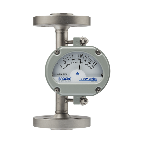 BROOKS MT3809 Coriolis Mass Flow Meter – Precision Liquid and Gas Flow Measurement