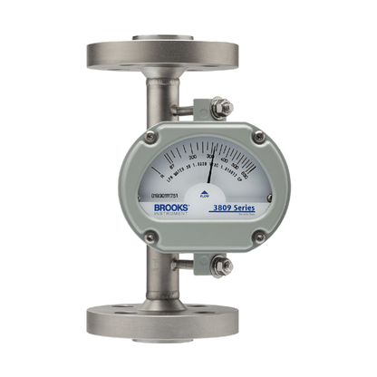 BROOKS MT3809 Coriolis Mass Flow Meter – Precision Liquid and Gas Flow Measurement