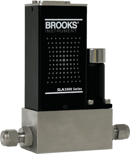 BROOKS SLA5800 Series MFC – Digital Thermal Mass Flow Controller for Industrial Gas Systems