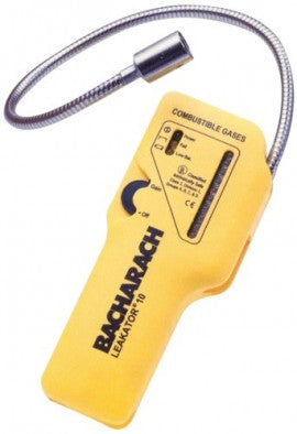 Bacharach Leakator 10 Portable Gas Leak Detector – Industrial Maintenance Tool