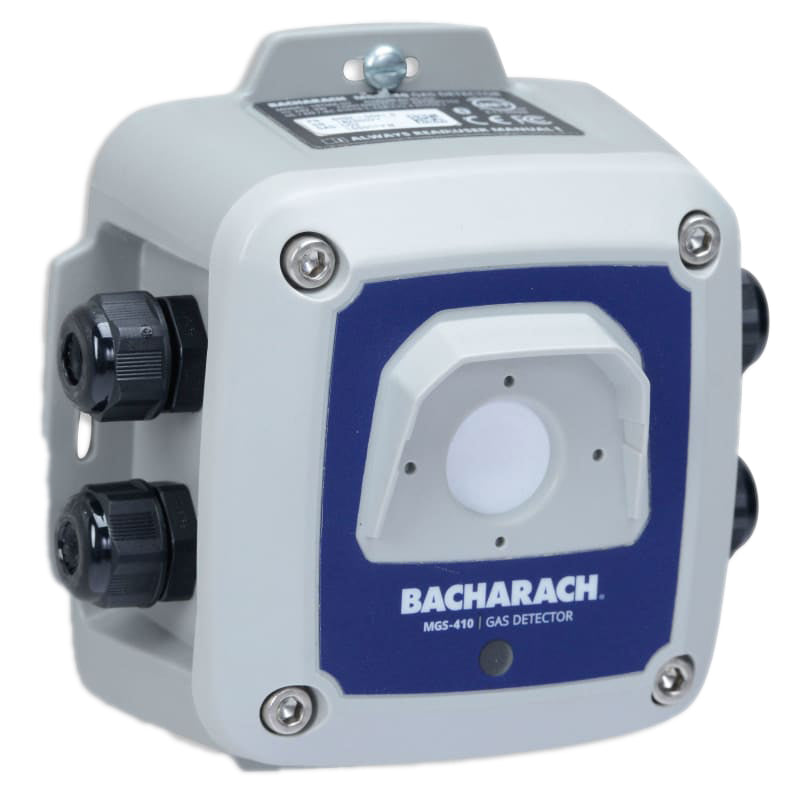Bacharach MGS-410 Refrigerant Leak Detector – Chiller Plant Safety Monitoring
