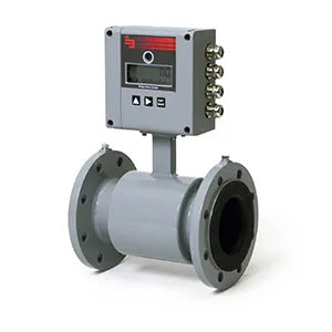 Badger Meter ModMAG M5000 Battery Operated Electromagnetic Meter – Water Distribution Monitoring
