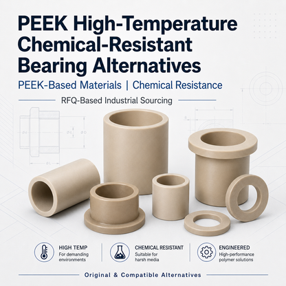 General-Purpose Polymer Bearing Alternatives