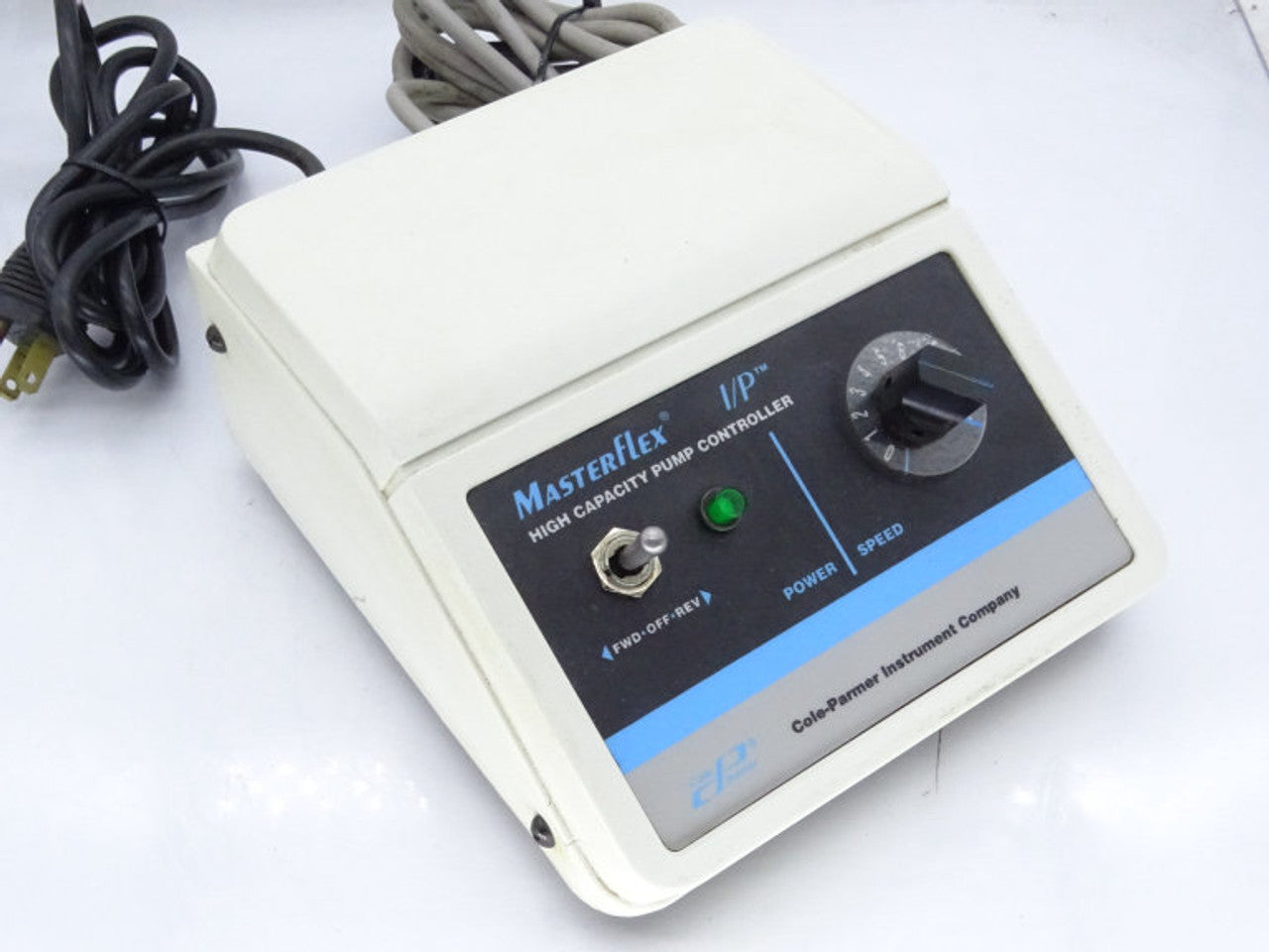 Cole-Parmer Process Controller – Industrial Measurement & Control Unit