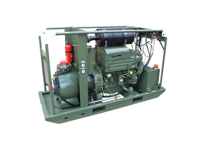 DESMI Oil & Gas Transfer Pump – Refinery & Utility Applications Middle East