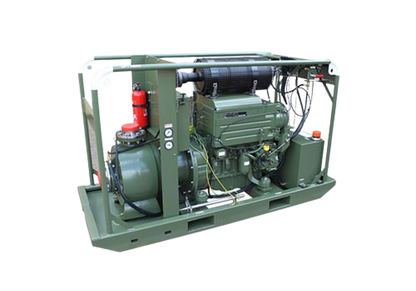 DESMI Oil & Gas Transfer Pump – Refinery & Utility Applications Middle East