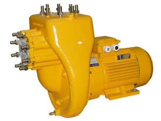 DESMI Seawater Pump – Anti-Corrosion Marine Pump Middle East