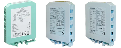 Datexel DAT5000 Signal Isolator – Galvanic Isolation Module for Automation Systems
