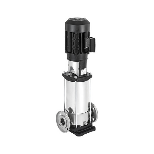 EBARA EVMS – Multistage Vertical Pump for High-Pressure Applications