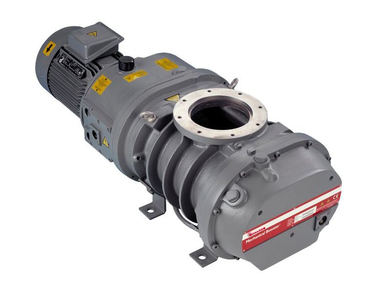 EDWARDS EH Mechanical Booster – Roots-Type High Vacuum Pump
