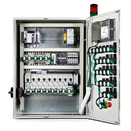 EATON Industrial Control & Power Management System