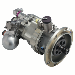 EATON Vickers Hydraulic Pump – Oil & Gas Fluid Power System