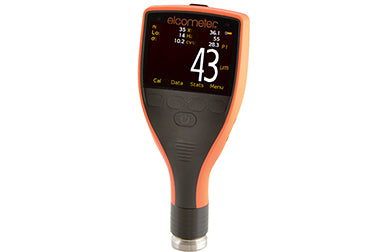 Elcometer 224 Surface Profile Gauge – Steel Preparation Measurement for Coating Applications